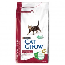 Cat Chow Special Care Urinary - за поддържане на уринарния тракт на котки над 12 месеца 15 кг.